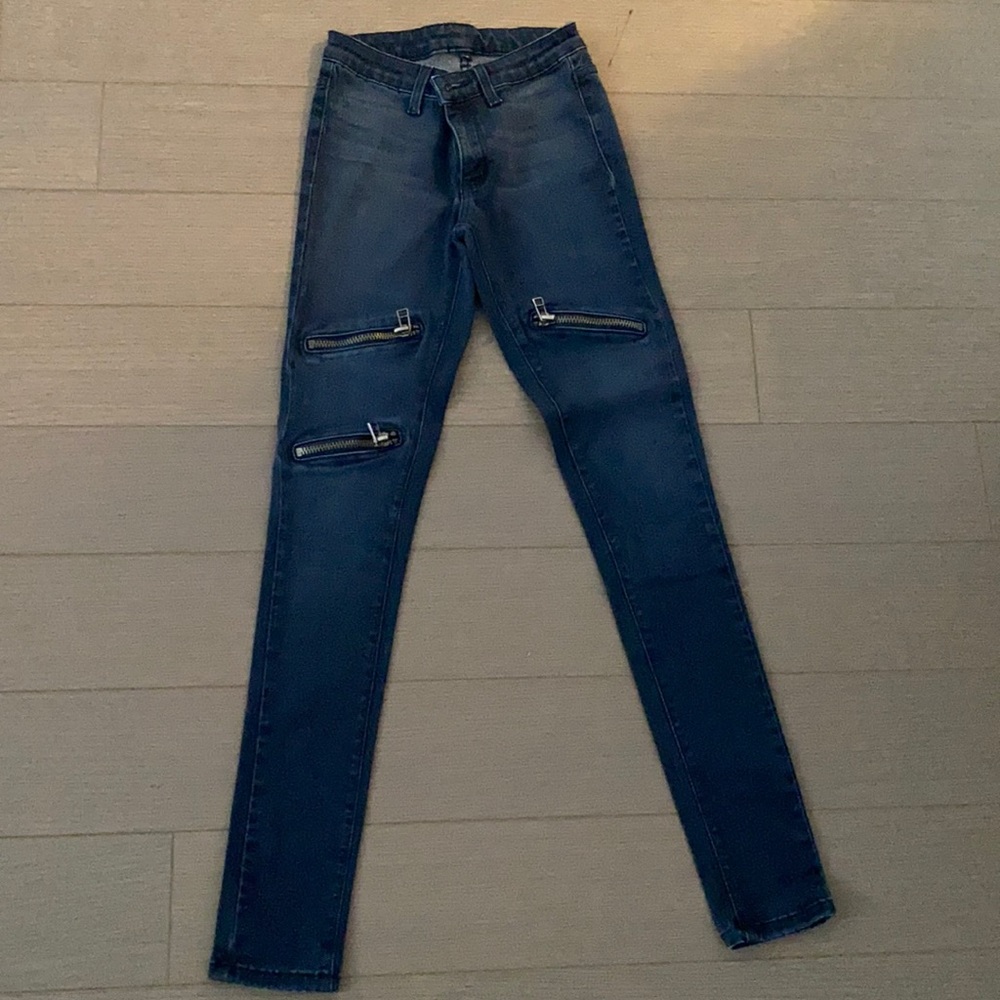 Carmar Skinny Jeans